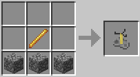 The armor stands in minecraft is an item that allows you to create a mannequin of any character in the game. Armor Crafting Table Recipes For Minecraft Minecraft Crafting Guide