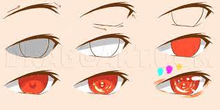 So let´s get started with drawing some anime eyes! Drawing And Coloring Anime Eyes In Sai Step By Step Drawing Guide By Paprenjak Dragoart Com