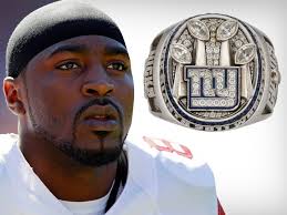 Ex-NY Giants Star Hakeem Nicks Selling Super Bowl XLVI Ring