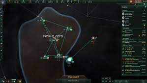 Im Using Mod Called Start In Isolated System Game Decided That If You Want To Start Isolated You Stay Isolated R Stellaris