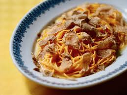 白トリュフのタヤリン | LA BISBOCCIA - ラ・ビスボッチャ