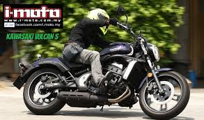 Kawasaki motors (malaysia) sdn bhd sole importer/ assembler z125 pro is one of the lightest and nimblest road bikes you'll ever own. Kawasaki Vulcan S Malaysia Press Introduction I Moto My