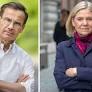 Survey Shows Ulf Kristersson Leads in Voter Trust on Crime and Economy Amid 2026 Election