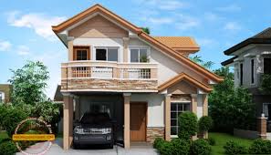 These contemporary house plans and modern designs are often marked by open, informal floor plans. Pinoy House Designs