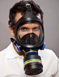 Masque Integral Sans Filtre Conforme En 136 Classe 2