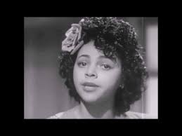 Nat King Cole Trio featuring Ida James performs "Who's Been Eating My  Porridge?"