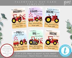 Holidays at primarygames primarygames has a large collection of holiday games, crafts, coloring pages, postcards and stationery for the following holidays: Red Tractor Valentines Day Card Template Tractor Valentines Etsy Valentines Day Card Templates Valentine S Cards For Kids Valentines School