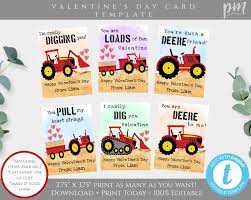 Holidays at primarygames primarygames has a large collection of holiday games, crafts, coloring pages, postcards and stationery for the following holidays: Red Tractor Valentines Day Card Template Tractor Valentines Etsy Valentines Day Card Templates Valentine S Cards For Kids Valentines School