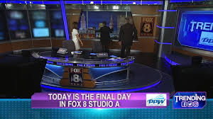 Watch your favorite daily news programs on fox.com. Fox 8 News New Set On The Way Facebook