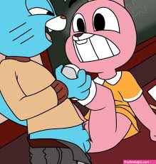 Gumball Folla A Su Madrastra - Scène Interdite Captivant
