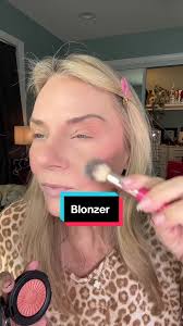 Bare Minerals Blonzer: Modern Makeup for Women Over 40