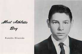Most Athletic Boy–Zapata High School- Class of '63