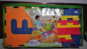 Read lessspecificationsmaterial foamage group childgender boysbrand . Spark Alphabet Foam Mat Promotions