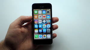 Ios 10 Beta 8 Iphone 5s Youtube