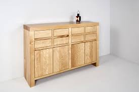 Kommode sideboard pavos in weiß / weiß hochglanz. Sideboard Aus Massivholz Birke Ava Naturwerk