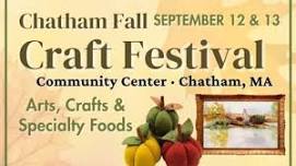 Chatham Fall Craft Festival