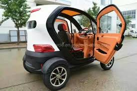 Wholesale Cheap Price 4 Seats Scooter Urban Mini Electric Car China Electric Car Electric Motorcyc Small Electric Cars Cheap Electric Scooters Electric Cars