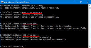How To Pause The Windows Update Download In Progress Password Recovery