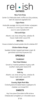Relish Ann Arbor New American Restaurant Ann Arbor Michigan Facebook 159 Photos