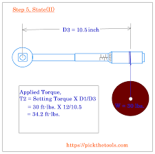 How To Calibrate A Torque Wrench Calculation With Picture