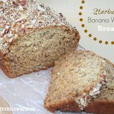 Starbucks Banana Bread Recipe Yummly Recipe Starbucks Banana Bread Banana Walnut Bread Walnut Bread Recipe
