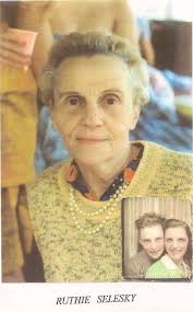 Ruth Mary Kiley Selesky (1922-2005)