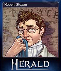 Herald: An Interactive Period Drama · Herald: An Interactive Period Drama