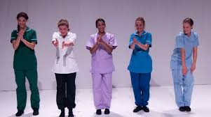 Kingston University Nursing Students Learn Drama Techniques To Help Cope With Working On Coronavirus Frontline News Kingston University London
