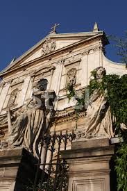 Peter and paul feast day, the church will celebrate the feast on saturday july 10, 2021 at sts. Peter And Paul S Church In Krakow Stock Photos Freeimages Com