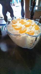 Mandarin Orange Salad Food Dessert Salads Fruit Recipes