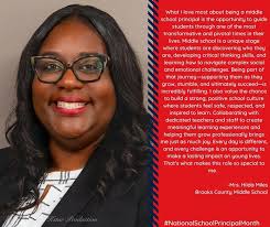 🌟 National Principals Day Spotlight 🌟 Today we shine the spotlight