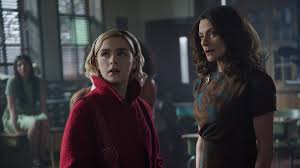 Need a refresher on chilling adventures of sabrina? Review Sabrina Has A Cloven Foot In Two Worlds Npr