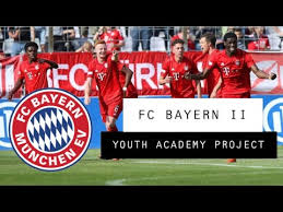 Infobox football club clubname = fc bayern munich current =fc bayern munich 2008 09 fullname = fc bayern münchen e. Fifa 20 Career Mode Fc Bayern Ii B Youth Academy Project E2 Youtube