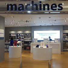 Grocery store, shopping & retail, residence. Machines Machines Sunway Pyramid