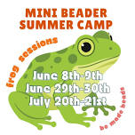 Mini Beader Summer Camp (Frog)