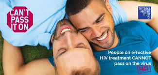 Mais j'ai decouvert un article incroyablement bien réalisé : Pres D Une Personne Sur Deux N Oserait Pas Embrasser Un Seropositif