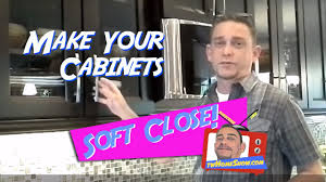 soft close kitchen cabinet doors: easy