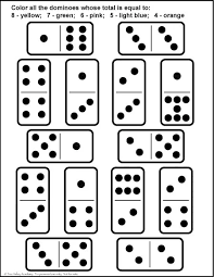 Here are 8 pages of coloring sheets you can print up and have your kids color during some down time. Number Bonds To 8 Free Math Worksheets