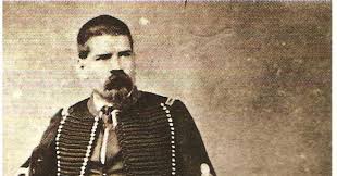 Héroe del 2 de abril, expresidente, abuelo de la patria. El Chato Diaz El Polemico Hermano De Porfirio Diaz Mexico Desconocido