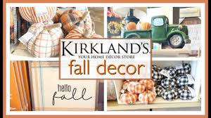 The retailer has about 12,000 products across its online and store outlets. Kirklands Fall Decor 2019 Shop With Me Haul Youtube