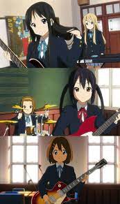 go go maniac k on anime drawing styles kawaii anime anime fandom