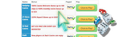 Paypal Casino Online Casinos That Accept Paypal Casinos Online Paypal Casino Online Casino Casino Social Bookmarking