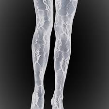 Check spelling or type a new query. Leg Avenue Accessories White Rose Lace Thigh High Stockings Poshmark