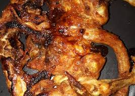 Resep ikan gurame bakar bumbu rujak yang enak dan mudah cara memasaknya. Resep Ayam Bakar Happycall Anti Ribet