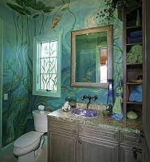 Whether you live for bold, dramatic hues or subdued neutrals, there's a chic bathroom paint color to. Small Bathroom Wall Painting Ideas Novocom Top