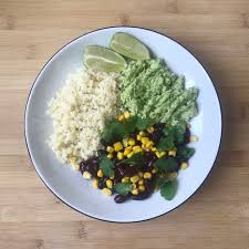Salade Mexicaine Salade Mexicaine Salade Haricot Rouge