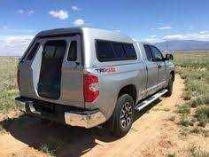 Snugtop offers a wide range of products for the toyota truck family including the toyota tundra and toyota tacoma. Mx Series Truck Cap Walk In Door Toyota Tundra Year Range 2014 Current Truck Canopy Truck Caps Truck Cap Camper
