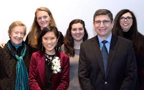 At Westover: Internship Program Celebrates Tenth Year