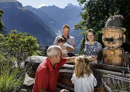 Connoisseur Circle: Familienhotels