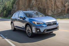 Available individually or part of the sport package with sti alloys, sti spoiler, sti shift 2018 subaru crosstrek 2.0i cvt, light and dark gray cloth with black stitching, vinyl covered steering wheel, silver shift plate, vinyl shift knob. 2018 Subaru Crosstrek First Drive Still Brilliant But For One Glaring Omission